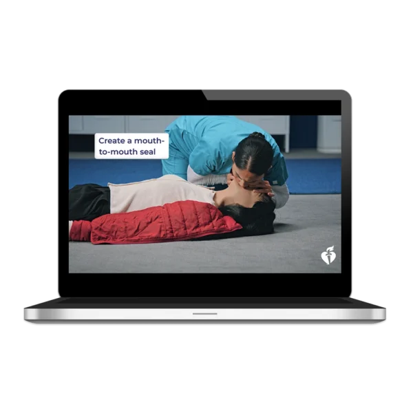 2025 Heartsaver Basic – First Aid CPR AED Online – Top AHA Training ...