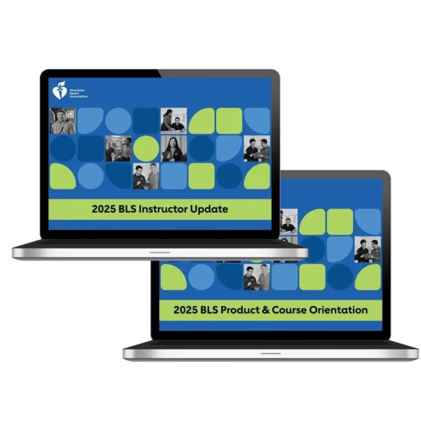 Computer Science Bls BLS Instructor Update and Product & Course Orientation Bundle – Top AHA ...