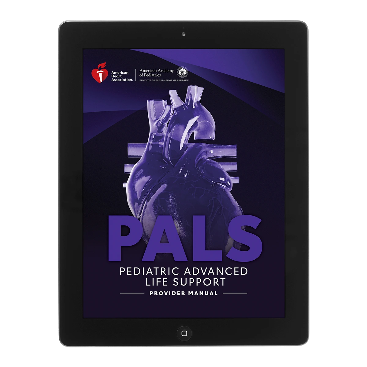 2025 PALS Provider Manual eBook – Top AHA Training Center | BLS 