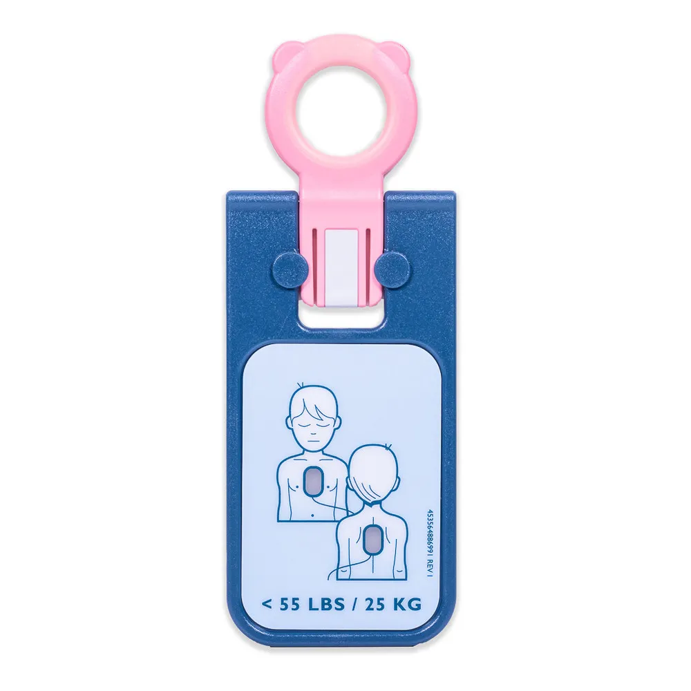 FRx_HeartStart_Infant-Child_Key Philips HeartStart FRx Infant Child Key for Pediatric AED Use